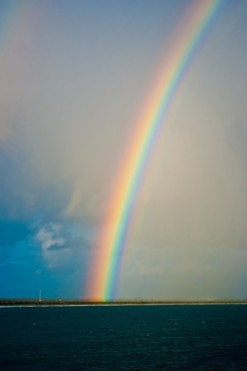 earth-ism: end of the rainbow
