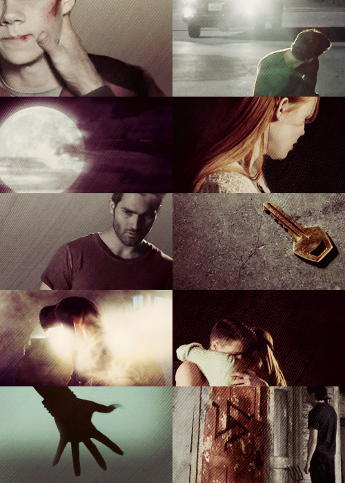  Teen Wolf Season 2 Finale :Death doesn’t happen to you, Lydia. It happens to everyone around you. 