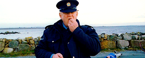 Однажды в Ирландии | The Guard (2011)