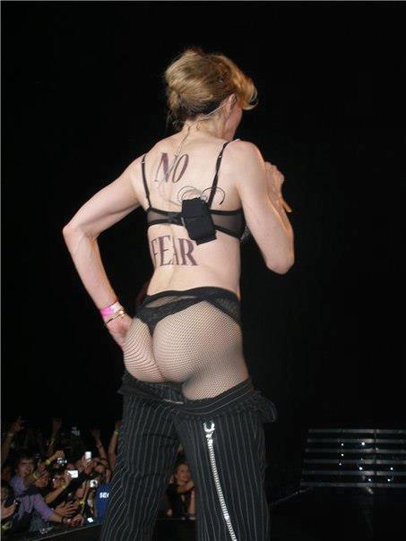 Madonnas Butt 42