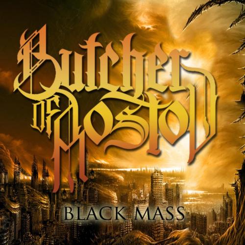 Butcher Of Rоstov - Black Mass [EP] (2012)