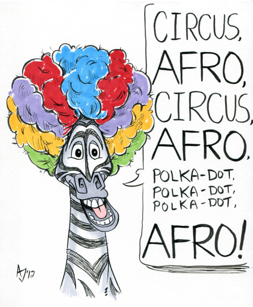 madagascar afro circus coloring pages - photo #32