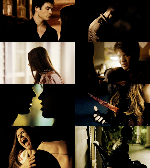 thevampirediaries: The Vampire Diaries: Haunted (8 screencaps per episode) 