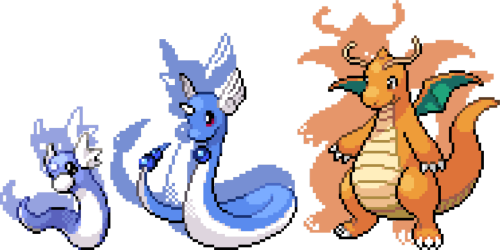 Favorite Pokémon Tournament - Dragon (August 16-23)