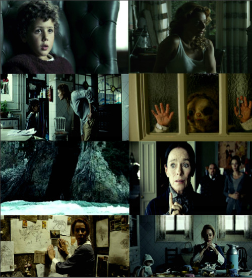  30 Day Movie Challenge- Day 4: Favorite horror movie The Orphanage (2007) 