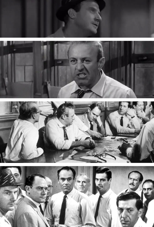 12 разгневанных мужчин | 12 Angry Men (1957)