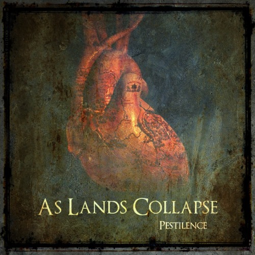 As Lands Collapse - Pestilence [EP] (2012)