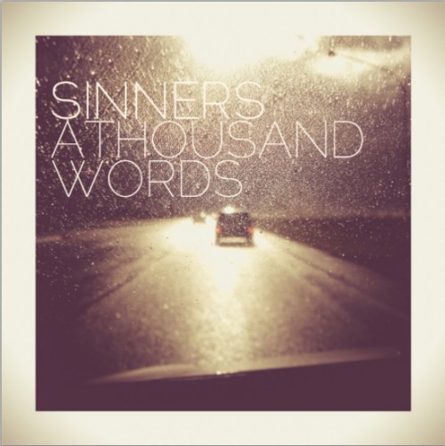 A Thousand Words - Sinners [EP] (2012)