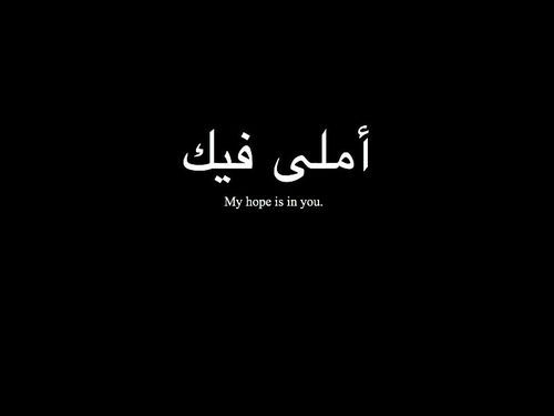 Arabic Love Quotes In Language Picture