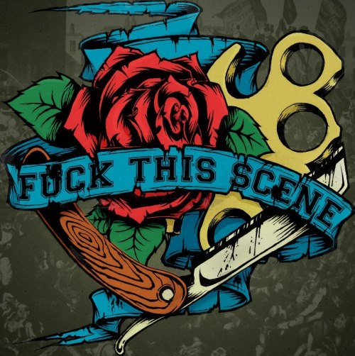 Fuck This Scene - Fuck This Scene [EP] (2012)