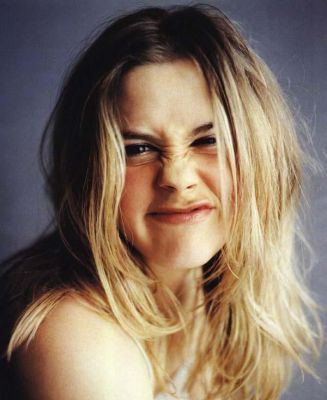Alicia Silverstone Sweet baby jesus; this girl was my ultimate crush of the 90&#8217;s.
