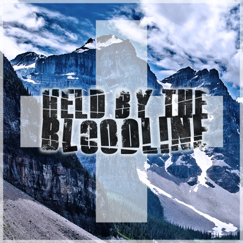 Held By The Bloodline - Positive [EP] (2012)