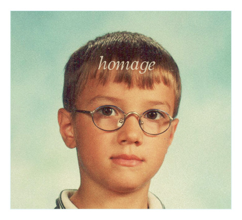 Homage - Insignificant [EP] (2012)
