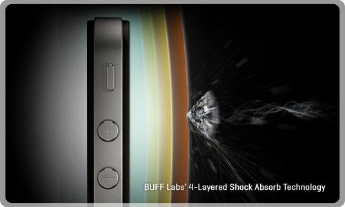 BUFF&#160;: The Ultimate Shock Absorption