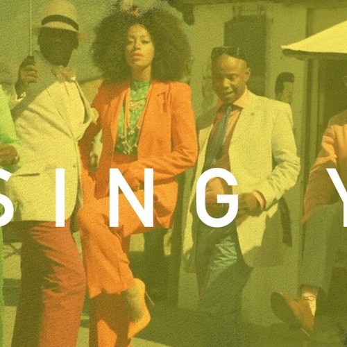Solange Knowles:  Losing You/Sleep in the Park (Singolo)