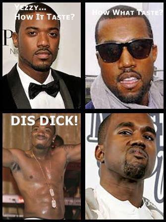 Picture Of Ray J S Dick 107