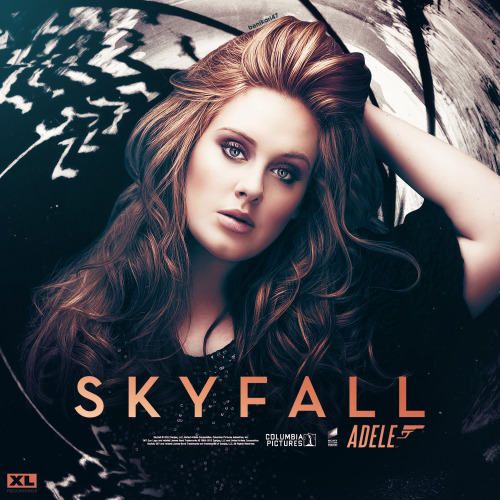 Adele - Skyfall &lt;3333333