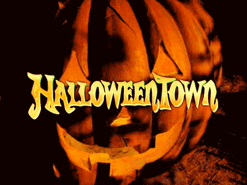 Halloween halloweentown letsfestejar •
