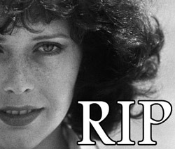 Morreu a actriz do filme «Emmanuelle»