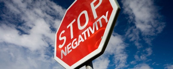 negatividade