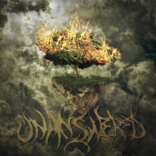 Unanswered - Unanswered [EP] (2012)