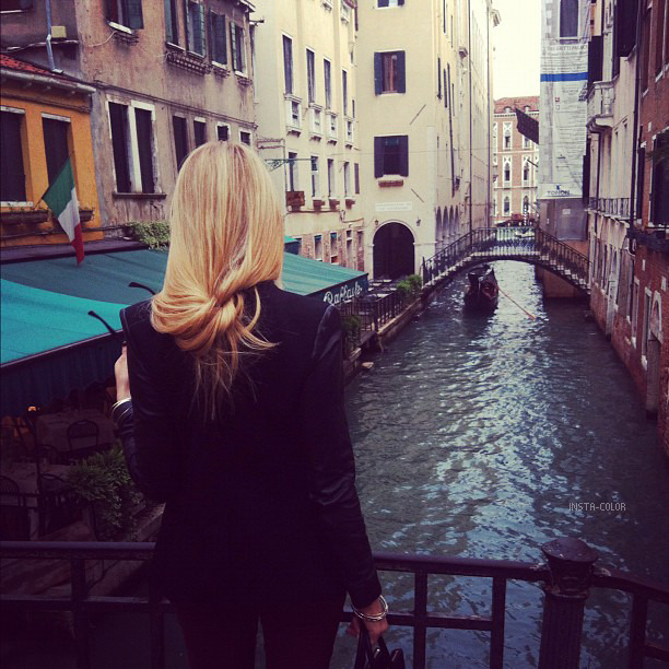 evoleur: miel-doux: picture perfect What I’d do to go back to Venice