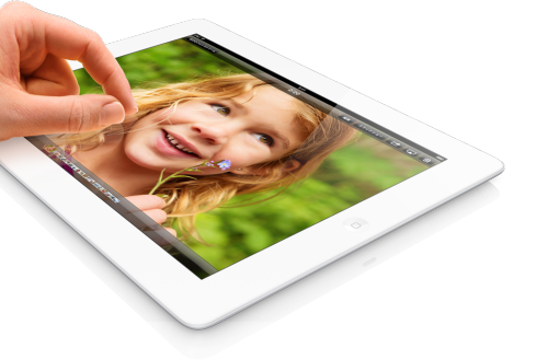 アップル - iPad - 鮮やかな体験を、2倍の速さで。