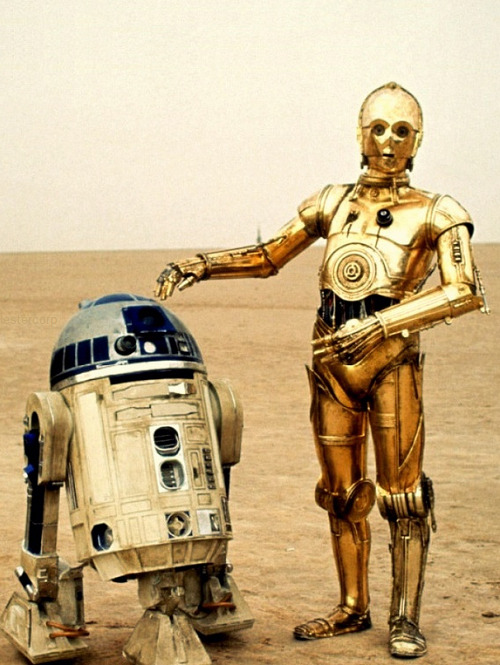 George Lucas ve Yeni Başlayanlar İçin Yıldız Savaşları 8 –