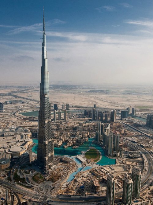 thevuas: The Burj Dubai [via]