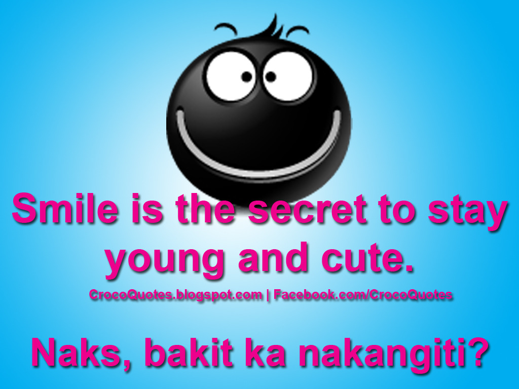tagalog funny quotes and jokes