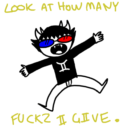 Image result for sollux captor funny