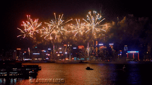 fireworks clipart gif - photo #36