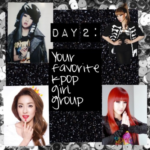 Day 2: Your Favorite kpop girl group by electricblackjack featuring dannijo jewelry