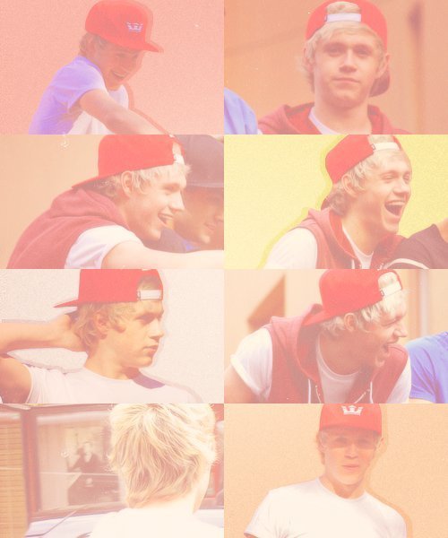 Some of my favorite Niall pictures.