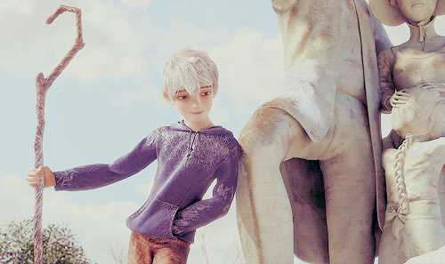 30 day Crush Challenge: Day 7- Cartoon Character Crush: Jack Frost [Rise of the Guardians]