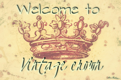 Welcome to Vintage crown