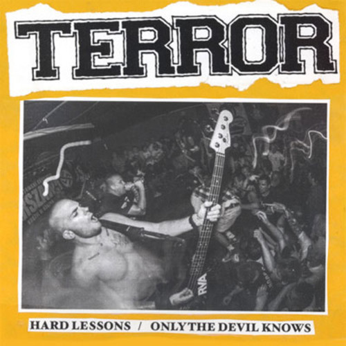 Terror - Hard Lessons (New Song) (2012)
