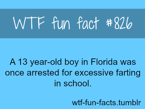 Interesting Teen Facts 91
