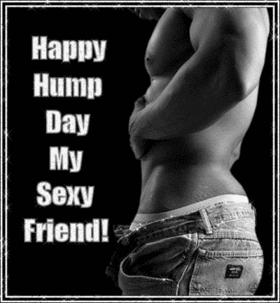 Day hump sexy happy ATW: What
