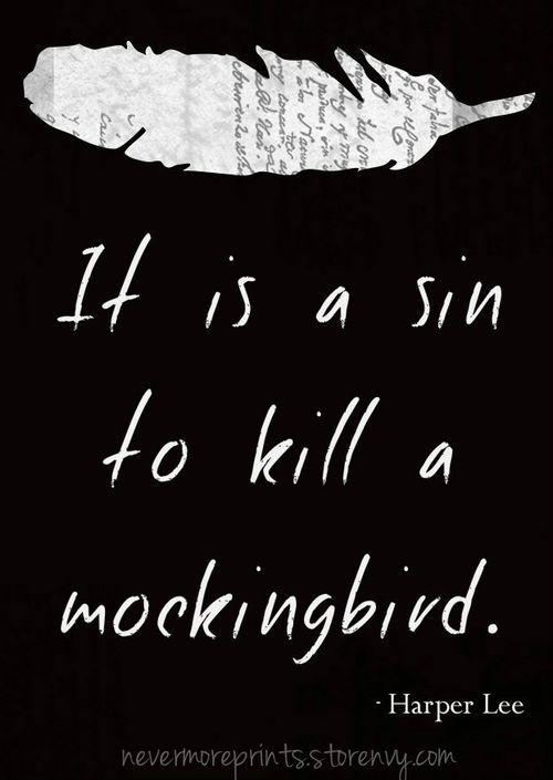 Harper Lee: 5 Greatest Quotes From ‘To Kill a Mockingbird’
